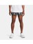- Şort - Ua We Run 2'' Short 1383415-001 1