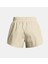 Kadın Ua Dokuma 3" Crinkle Şort 1383622-289 5