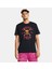 - T-Shirt - Ua Pjt Rck Tc Grphc Hwt Ss 1383296-001 1