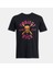 - T-Shirt - Ua Pjt Rck Tc Grphc Hwt Ss 1383296-001 3