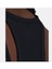Kadın Meridian Rib Crop Atlet 1384008-001 2