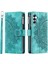 Samsung Galaxy A54 5g Karbon Fiber Pu Ince Tahıl Pu ile Eklenmiş (Yurt Dışından) 1