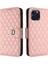 IPhone 15 Için Kılıf Pro Bilek Şerit Cüzdan Kapak Kart Tutucu Darbeye (Yurt Dışından) 1