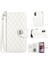 Oppo Oppo 10 Pro 5g Için Kılıf Cüzdan Kapak Kart Tutucu Bilek Şeridi Şık (Yurt Dışından) 1