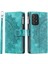 Kırmızı Dikey Çizgili Karbon Fiber Pu ile Samsung Galaxy A33 5g Için Kılıf (Yurt Dışından) 1