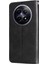 Realme 12 5g Fermuar Koruyucu Kapak Deri Kart Yuvası Sahipleri Için Kılıf (Yurt Dışından) 5