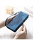 IPhone 11 Için Kılıf Pro Max Mikrofiber Astar Içinde Alüminyum Metal Logo (Yurt Dışından) 4