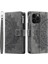 IPhone 15 Için Kılıf Pro Max Alüminyum Metal Logo Mikrofiber Astar Içinde (Yurt Dışından) 1