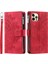 IPhone 12/12 Pro Mikrofiber Astar Içinde Alüminyum Metal Logo Pu (Yurt Dışından) 1