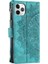 IPhone 11 Için Kılıf Pro Max Mikrofiber Astar Içinde Alüminyum Metal Logo (Yurt Dışından) 5