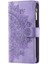 IPhone 11 Için Kılıf Pro Max Mikrofiber Astar Içinde Alüminyum Metal Logo (Yurt Dışından) 2