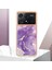 Xiaomi Poco X6 Pro Ince Tpu Koruma Mermer Desen Yumuşak Tampon (Yurt Dışından) 2