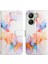 Xiaomi Redmi Için Kılıf Redmi 4g Cüzdan Pu Deri Kickstand Mermer Desen (Yurt Dışından) 1
