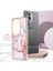 Oppo Oppo 11 Pro 5g Için Kılıf Ince Tpu Mermer Desen Koruma Yumuşak Tampon (Yurt Dışından) 4