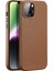 IPhone 14 Için Dux Ducase Durumda Katı Renk Telefon Kılıfları Anti-Parmak Izi (Yurt Dışından) 1