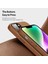 IPhone 14 Için Dux Ducase Durumda Katı Renk Telefon Kılıfları Anti-Parmak Izi (Yurt Dışından) 4