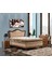 Lyocell Set (Baza+Yatak+Başlık) Tek Kişilik 90X190 cm 2