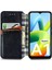 Xıaomı Redmi A1 Için Kılıf Deri Kılıf Cüzdan Fonksiyonu Moda Tasarım Flip (Yurt Dışından) 5