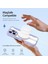 IPhone 14 Için Duducase Durumda Pro Darbeye Tam Koruyucu Kapak Folio Pu (Yurt Dışından) 4