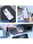 Rfıd Durfid Durumda IPhone 15 Artı Rfıd Engelleme Kart Yuvası ile Pu Deri (Yurt Dışından) 3