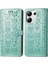 Xiaomi Redmi Için Not 13 4g Kılıf Kısa Kayış Karikatür Hayvanlar (Yurt Dışından) 1