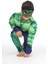 Hulk Kaslı Kostüm 4