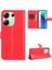 Xiaomi Redmi Için Not 13 4g Manyetik Kapak Çevirin Kart Tutucu Cüzdan (Yurt Dışından) 1