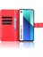 Xiaomi Redmi Için Not 13 4g Manyetik Kapak Çevirin Kart Tutucu Cüzdan (Yurt Dışından) 3