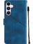 Samsung Galaxy Case 5g Kart Tutucu Cüzdan Kapak Çevirin Manyetik (Yurt Dışından) 3