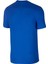 Sportswear Swoosh Tshirt Erkek Tişört Mavi 3