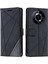 Realme 11 Pro/11 Pro Artı Cüzdan Flip Folio Pu Deri Kart Için Kılıf (Yurt Dışından) 5