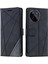 Realme 11 4g Pu Deri Manyetik Darbeye Kart Tutucu Kickstand Için Kılıf (Yurt Dışından) 1