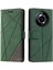 Realme 11 Pro/11 Pro Artı Cüzdan Flip Folio Pu Deri Kart Için Kılıf (Yurt Dışından) 5