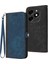 Tecno Spark 20 Kickstand Koruyucu Cüzdan Flip Folio Kitap Için Kılıf (Yurt Dışından) 1