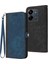Kart Yuvası Standı ile Xiaomi Redmi 13C Için Kılıf Kickstand Koruyucu Cüzdan (Yurt Dışından) 1