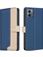 Motorola Moto G14 Kart Yuvaları Için Flip Case Tutucu Flip Folio Rfıd Engelleme (Yurt Dışından) 1