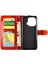 Xiaomi Mi 11 Pro Darbeye Pu Deri Kart Tutucu Kapatma Için Flip Case (Yurt Dışından) 3