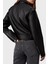 Regular Fit Biker Ceket J20J223448BEH Bayan Ceket J20J223448 Beh 2