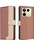 Infinix Not Için Flip Case 40 Pro 4g/5g Darbeye Tpu Iç Kabuk Flip (Yurt Dışından) 1
