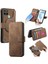 Realme C21Y Cüzdan Kart Standı Mıknatıs Koruyucu Malzeme Retro Için Flip Case (Yurt Dışından) 1