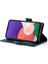 Samsung Galaxy A22 5g Kart Yuvaları Cüzdan Iş Günlük Kullanım Için Flip Case (Yurt Dışından) 4