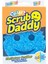 Scrub Daddy Colors Mavi Bulaşık Süngeri 1