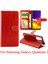 Samsung Galaxy Quantum 2 Kart Tutucu Manyetik Kapatma Pu Için Flip Case (Yurt Dışından) 2