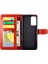 Samsung Galaxy Quantum 2 Kart Tutucu Manyetik Kapatma Pu Için Flip Case (Yurt Dışından) 5