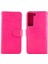 Samsung Galaxy S22 Artı 5g Kart Tutucu Darbeye Dayanıklı Manyetik Için Flip Case (Yurt Dışından) 1