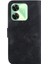 Realme C61 Kabartmalı Zambak Cüzdan Kickstand Manyetik Kart Için Flip Case (Yurt Dışından) 5