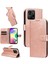 Kredi Kartı Yuvası ile Xiaomi Redmi 10A Yüksek Kaliteli Deri Için Flip Case (Yurt Dışından) 1