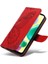 Kredi Kartı Yuvası ile Xiaomi Redmi 10A Yüksek Kaliteli Deri Için Flip Case (Yurt Dışından) 5