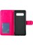 Samsung Galaxy S10 Artı Manyetik Kapatma Kickstand Pu Kart Için Flip Case (Yurt Dışından) 3