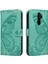 Kredi Kartı Yuvası ile Xiaomi Redmi Not 8 Pro Için Flip Case Kabartmalı Yüksek (Yurt Dışından) 1